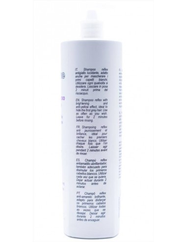 Envie Reflex Shampoo Antigiallo per capelli...