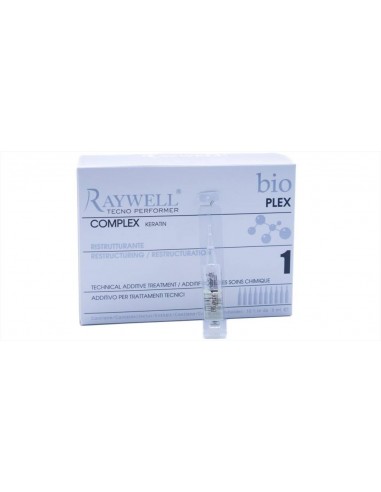 Raywell Tecno Performer Complex Keratin fiala...