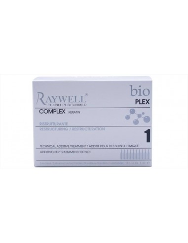 Raywell Tecno Performer Complex Keratin fiala...