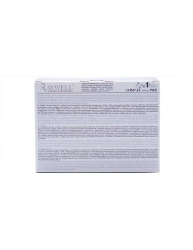 Raywell Tecno Performer Complex Keratin fiala...