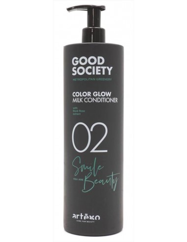 Artègo Good Society 02 Color Glow Milk...