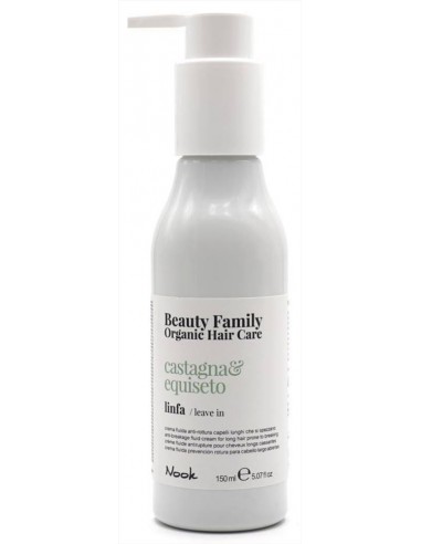 Nook Beauty Family Crema Fluida Anti Rottura...