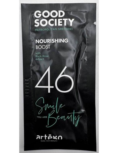 Artègo Good Society 46 Nourishing Boost capelli...