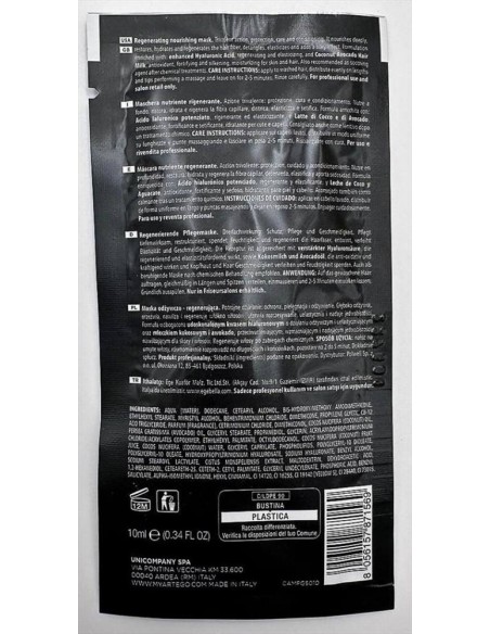 Artègo Good Society 46 Nourishing Boost capelli sottili e sfibrati 10 ml