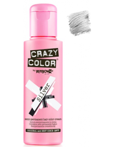Crazy Color Crema Colorante Semipermanente 100 ml 