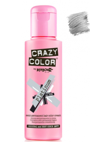 Crazy Color Crema Colorante Semipermanente 100 ml 