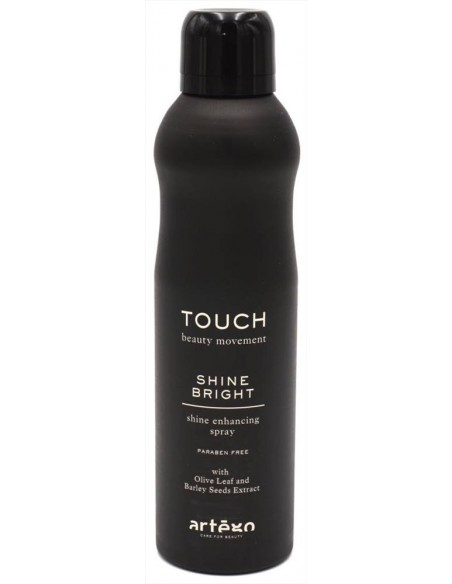 Artègo Touch Shine Bright Illuminante anticrespo 250 ml