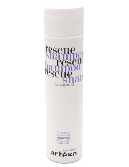 Artègo Easy Care T Kit Rescue Anticaduta Lotion 10 fiale + Shampoo 250 ml