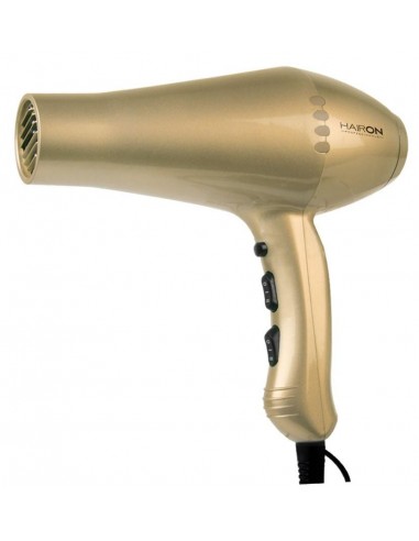 Hairon Caleido phon compatto professionale gold...
