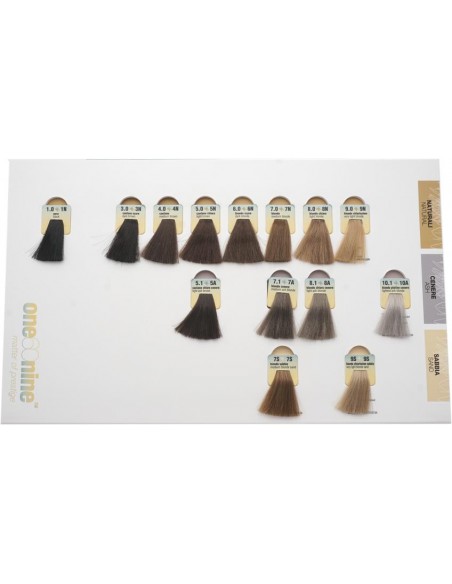 Artègo One60nine Tinta Permanente per capelli senza ammoniaca 150 ml