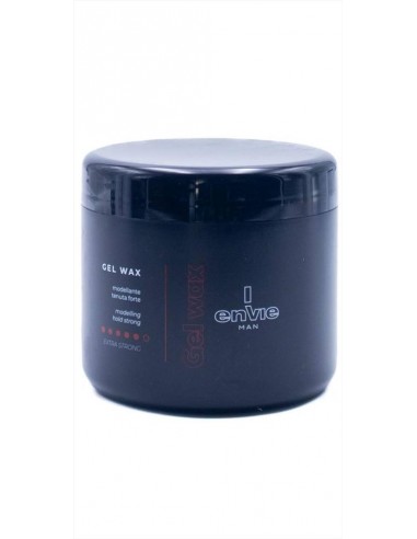 Envie Man Gel Wax Extra Strong Fissaggio Forte...
