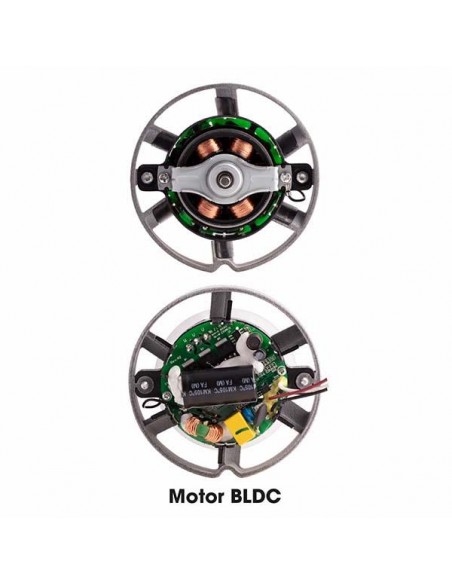 Ceriotti Phon Ego Ionic 4200 Digital & Electronic 1875/2500W Grey