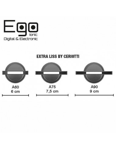 Ceriotti Phon Ego Ionic 4200 Digital &...