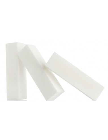 Labor Mattoncino per unghie Bianco grana 240 cf...