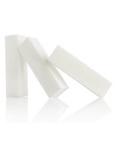 Labor Mattoncino per unghie Bianco grana 240 1 pz