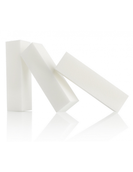 Labor Mattoncino per unghie Bianco grana 240 1 pz