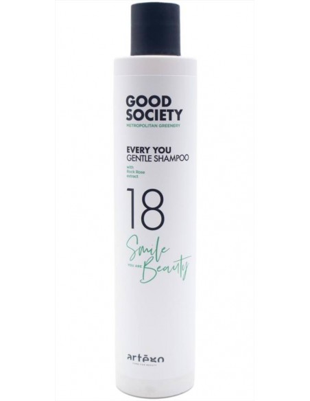 Artègo Good Society 18 Every You Gentle Shampoo per tutti i capelli 250 ml