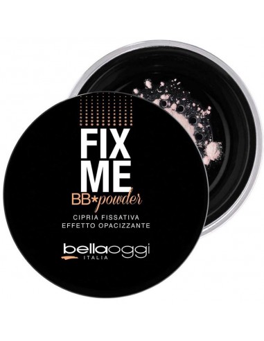 BellaOggi Fix Me BB Powder Cipria fissativa...