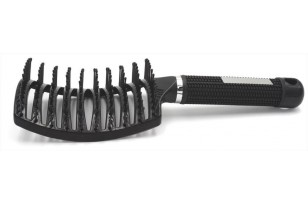 Labor Spazzola anatomica nera 2