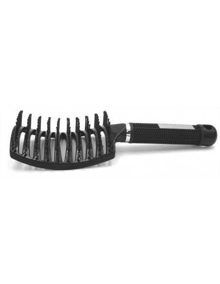 Labor Spazzola anatomica nera