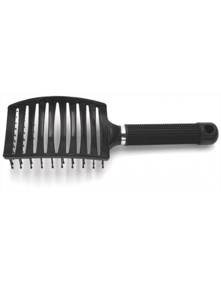 Labor Spazzola anatomica nera