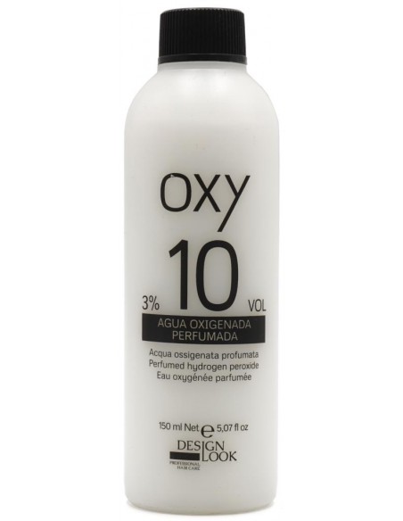 Design Look Oxy Ossigeno Profumato per tintura professionale 150 ml