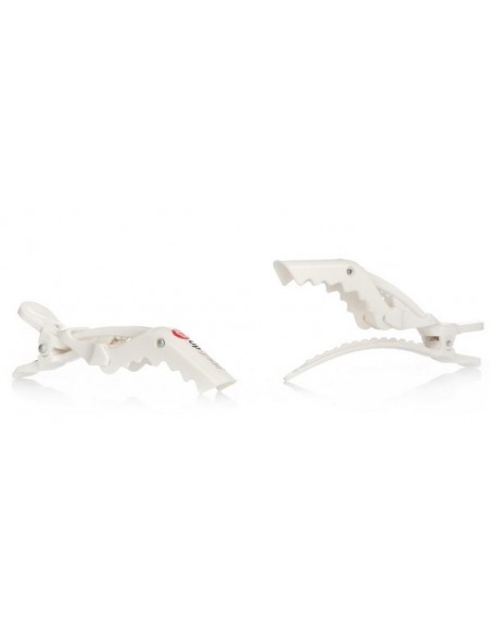 Upgrade Alligator clips 4 pz