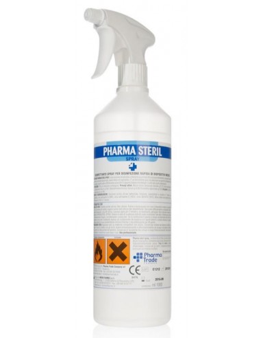 Labor Pharma Steril spray dinsinfettante 1000 ml