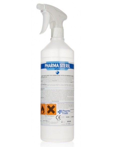 Labor Pharma Steril spray dinsinfettante 1000 ml