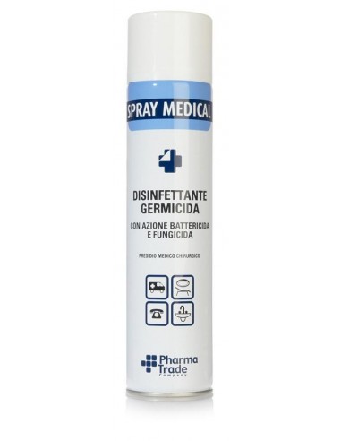 Labor Pharma Trade Spray disinfettante...