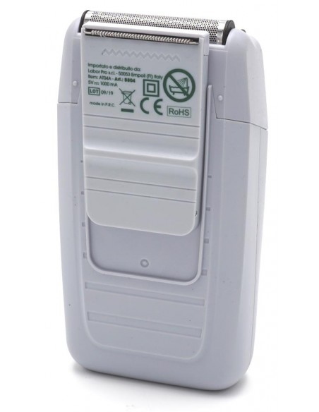 Labor Gordon Rasoio elettrico cordless 