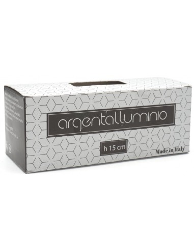 Argentalluminio Rotolo alluminio 15 cm 14 micron
