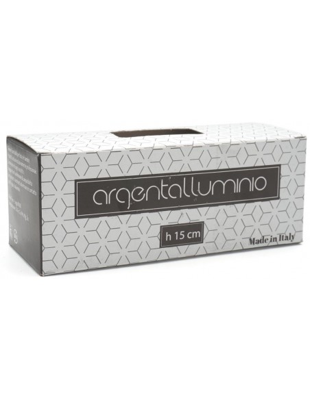 Argentalluminio Rotolo alluminio 15 cm 14 micron