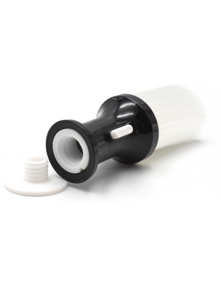 Labor Spartal spargi talco con manico in plastica