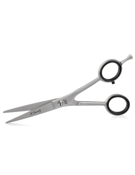 H.Swarts Top Cut Forbice da taglio satinata misura 6.0
