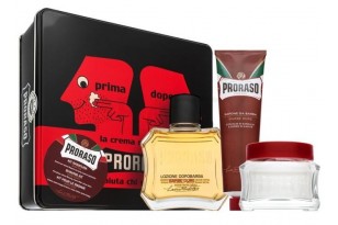 Proraso "la crema miracolo"... 2