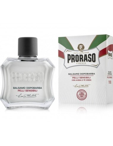 Proraso "il refrigerante" Kit rasatura bianco 3...