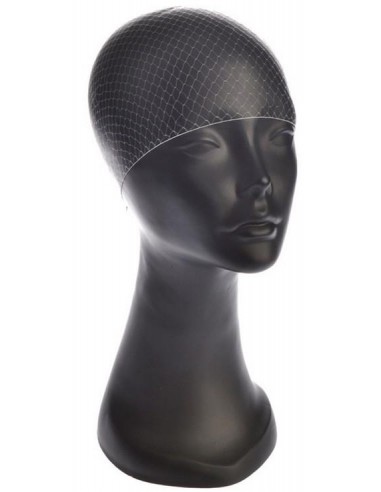 Labor Retina invisibile grigia per acconciature...