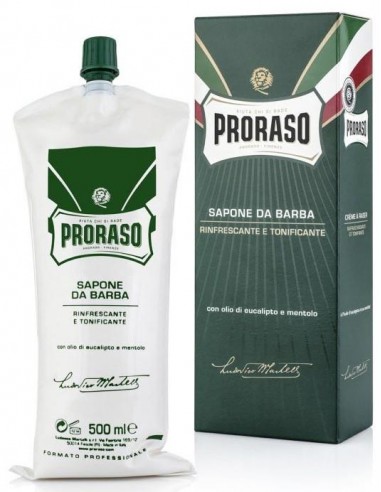 Proraso Sapone da Barba in vescica 500 ml