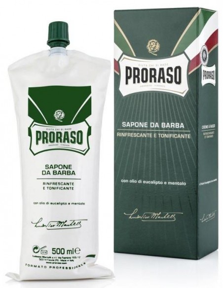 Proraso Sapone da Barba in vescica 500 ml