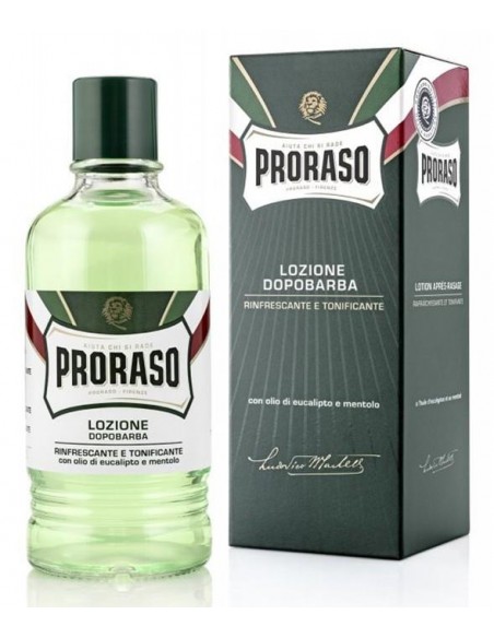 Proraso Dopo Barba Verde rinfrescante 400 ml