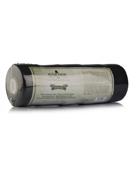 Gordon Carta collo adesiva nera idrorepellente 5 pz