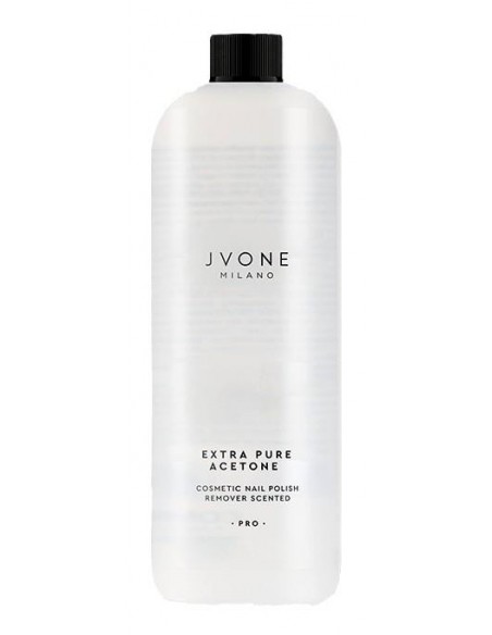 Jvone Levasmalto solvente purissimo con acetone 1000 ml