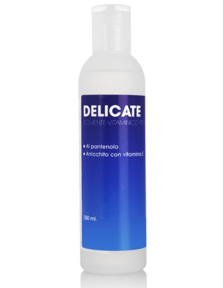 Labor Delicate solvente vitaminico per unghie 250 ml