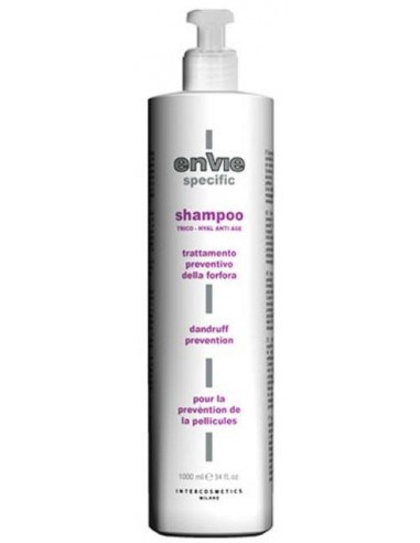 Envie Trico-Hyal Antiage Shampoo Antiforfora...