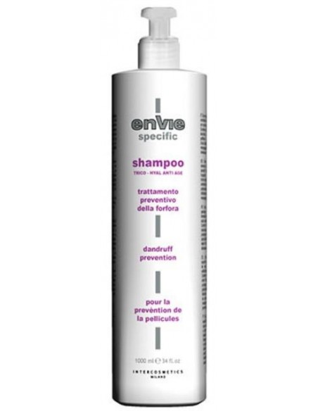 Envie Trico-Hyal Antiage Shampoo Antiforfora 1000 ml