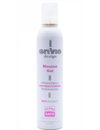 Envie Design Mousse Gel Riparatrice 300 ml