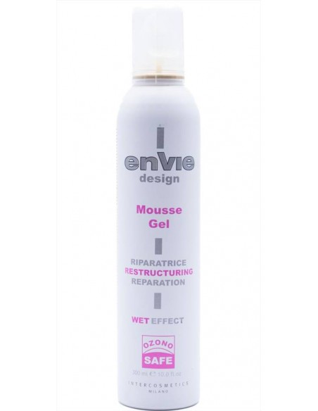 Envie Design Mousse Gel Riparatrice 300 ml