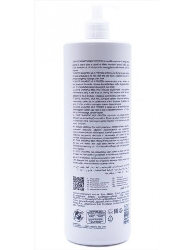 Envie Luxury Milk Protein Shampoo per capelli...