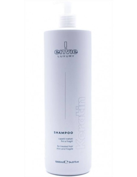 Envie Luxury Keratin Shampoo 1000 ml